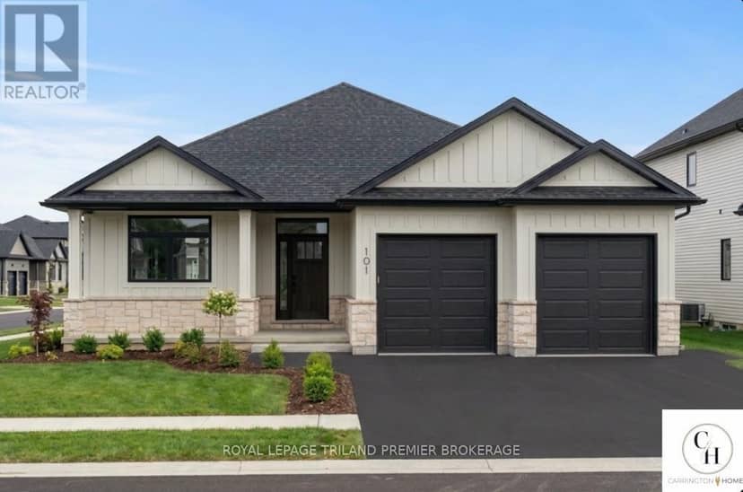 Lot 50 Widder Estates Drive, Lambton Shores