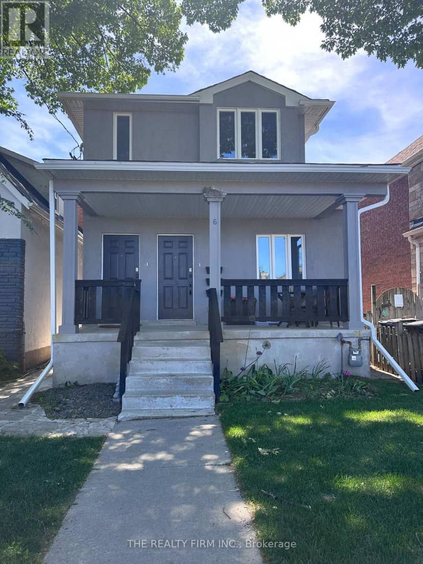 6 Lapp Street, Toronto