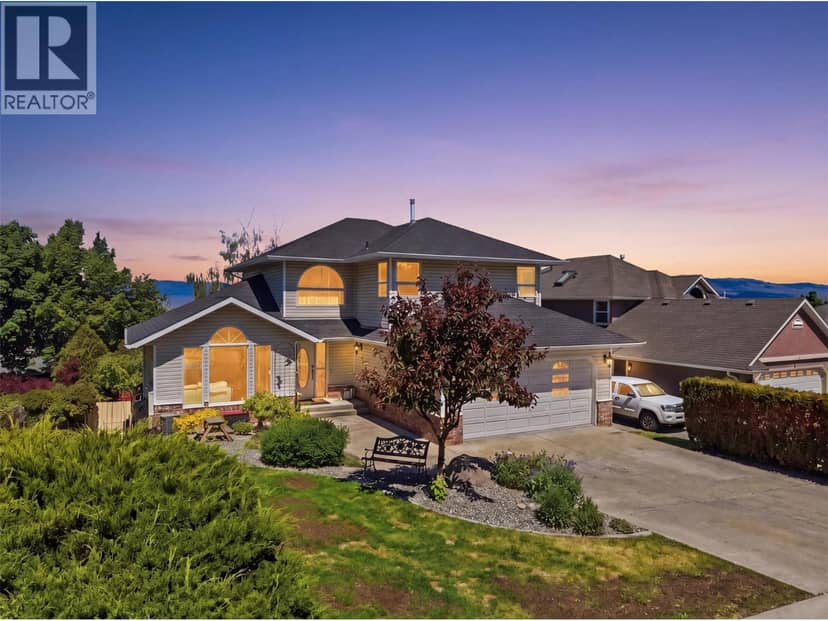 1954 Stirling Drive, Kamloops