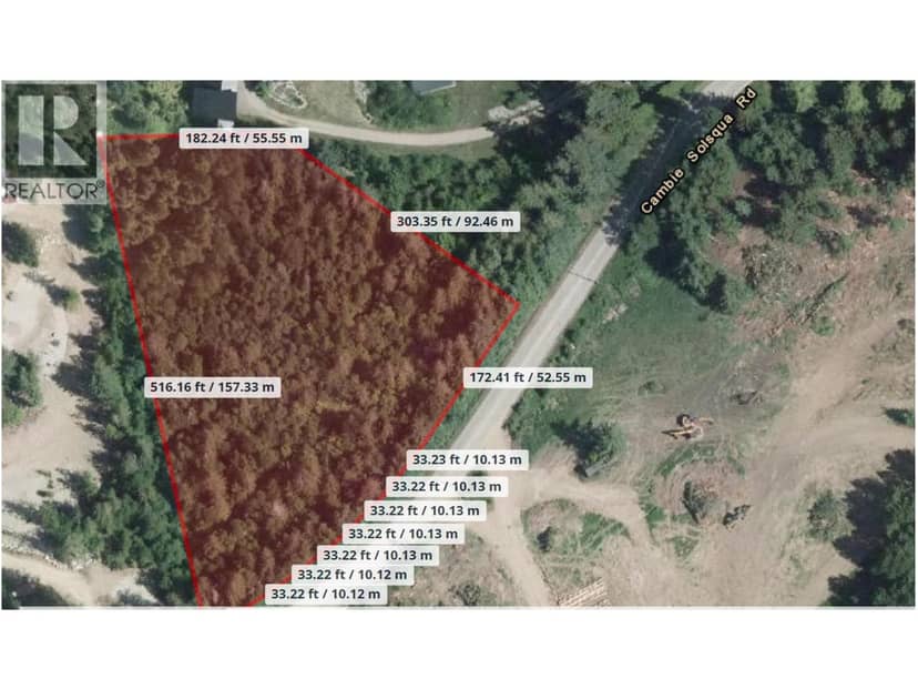 Lot 6 CAMBIE-SOLSQUA Road, Sicamous, photo 2