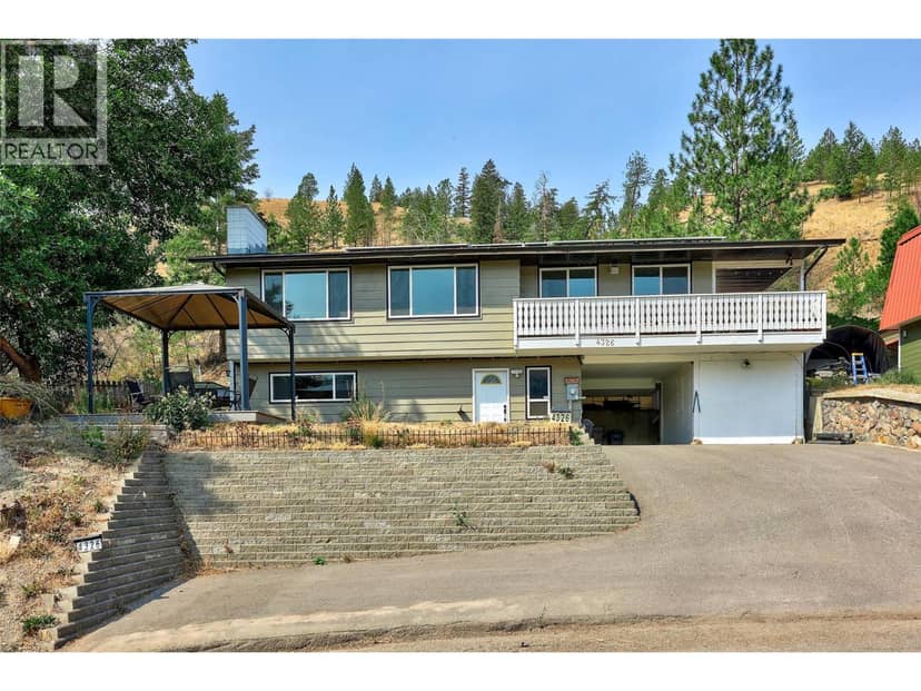 4326 KARINDALE Road, Kamloops