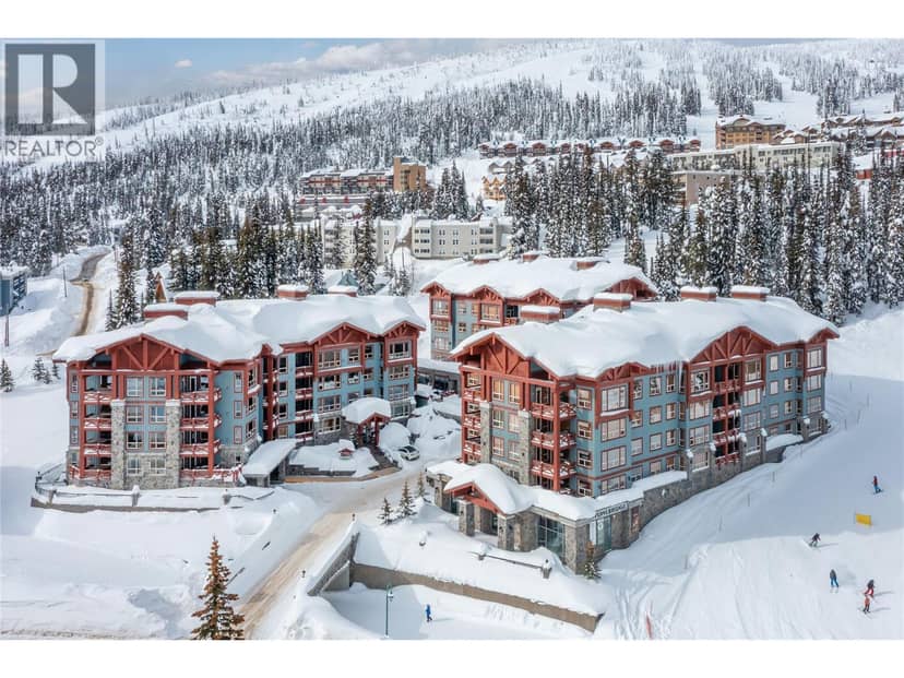 5255 Big White Road Unit# 105, Big White