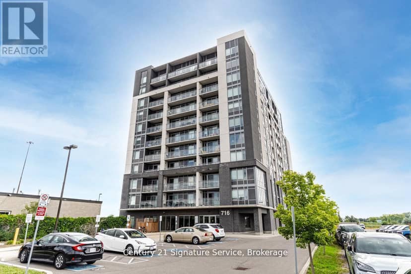 911 - 716 Main Street E, Milton