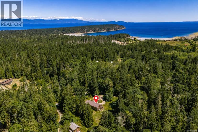 5160 Central Rd, Hornby Island