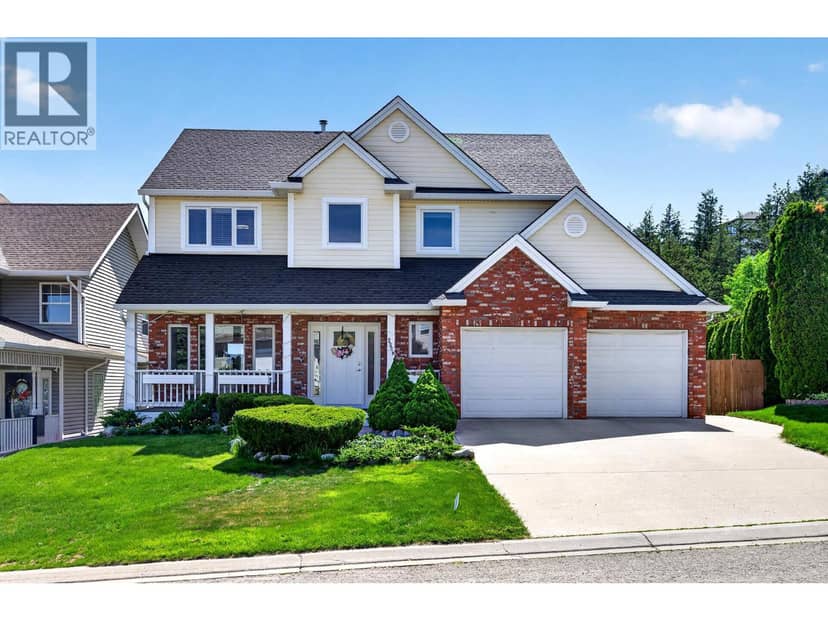 2338 DUNROBIN Place, Kamloops