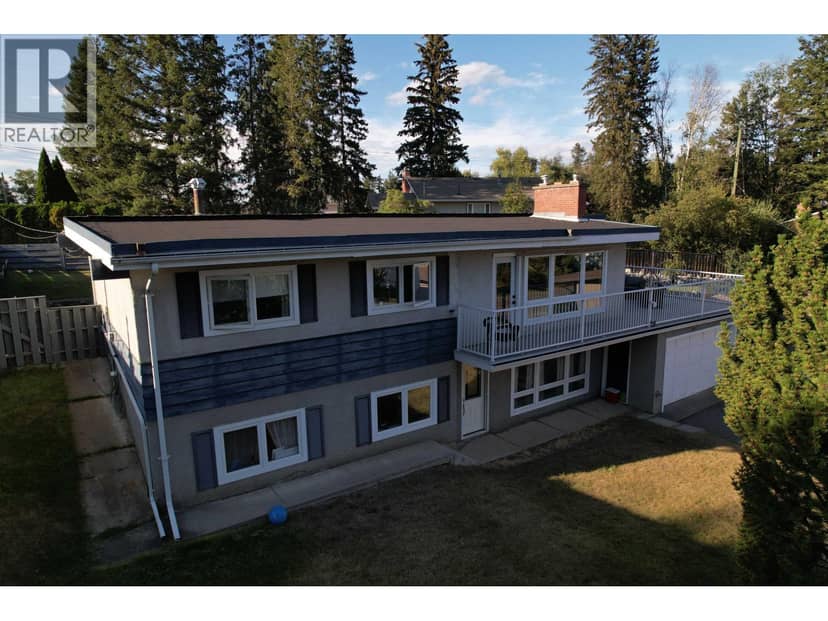 1263 JOHNSTON AVENUE, Quesnel