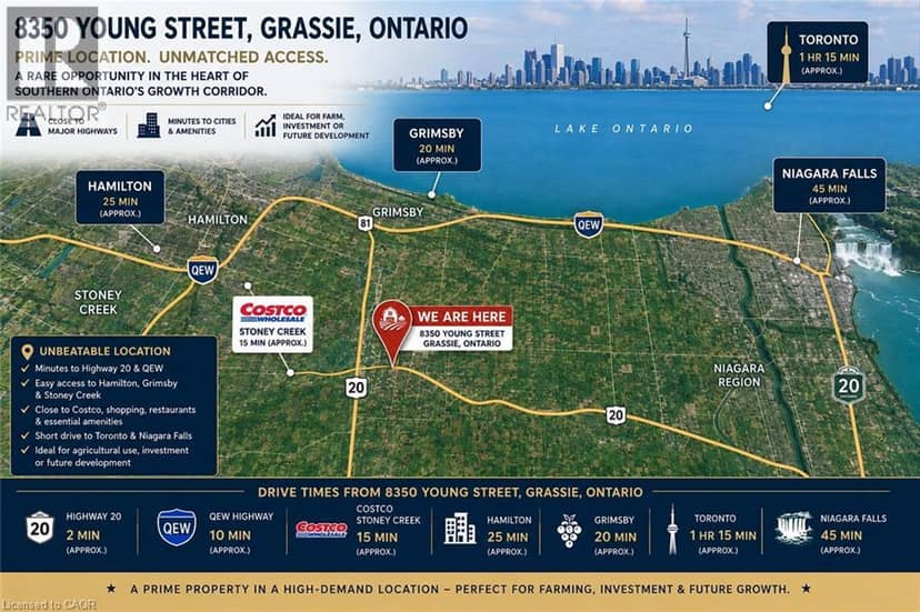 8350 YOUNG Street, Grassie, photo 4