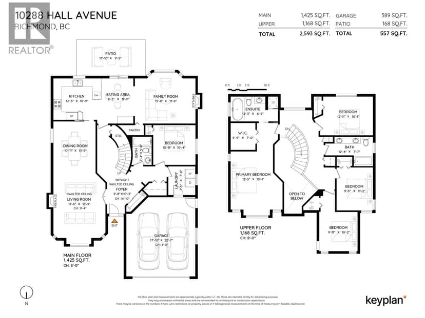 10288 HALL AVENUE, Richmond, photo 2