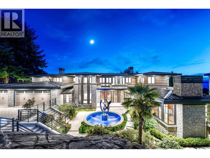 1036 EYREMOUNT DRIVE, West Vancouver