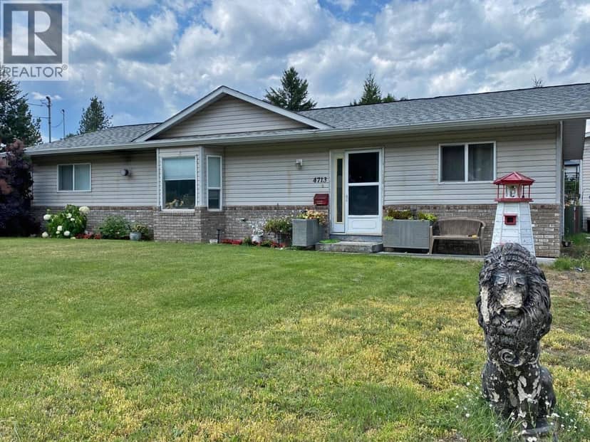 4713 BIRCH Lane, Barriere