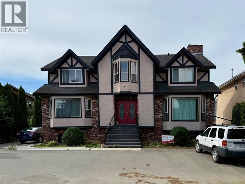 1973 TRANQUILLE Road, Kamloops