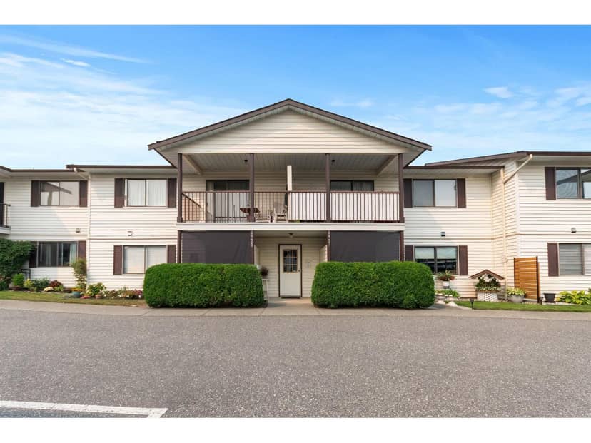 24 7455 HURON STREET, Sardis West Vedder, Chilliwack