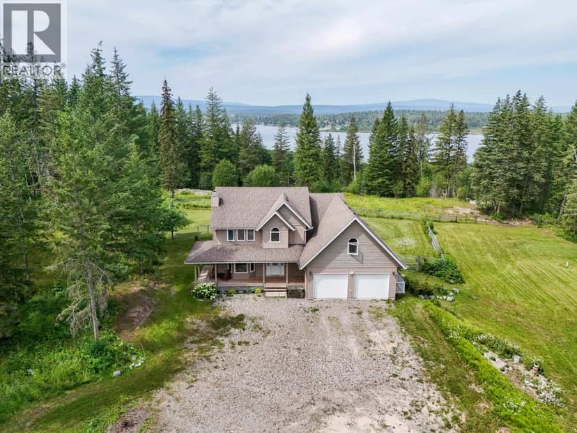 1551 VIEW DRIVE, Quesnel