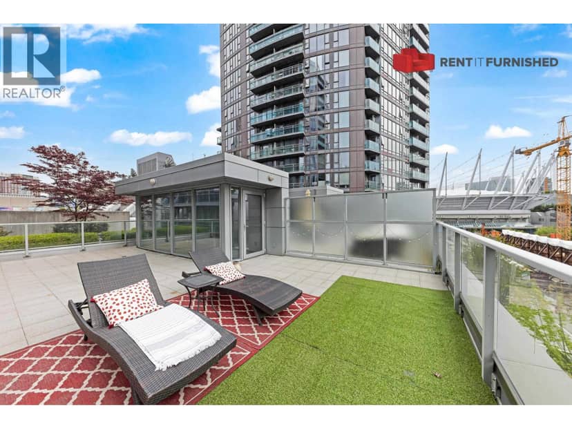 503 788 HAMILTON STREET, Vancouver, photo 2