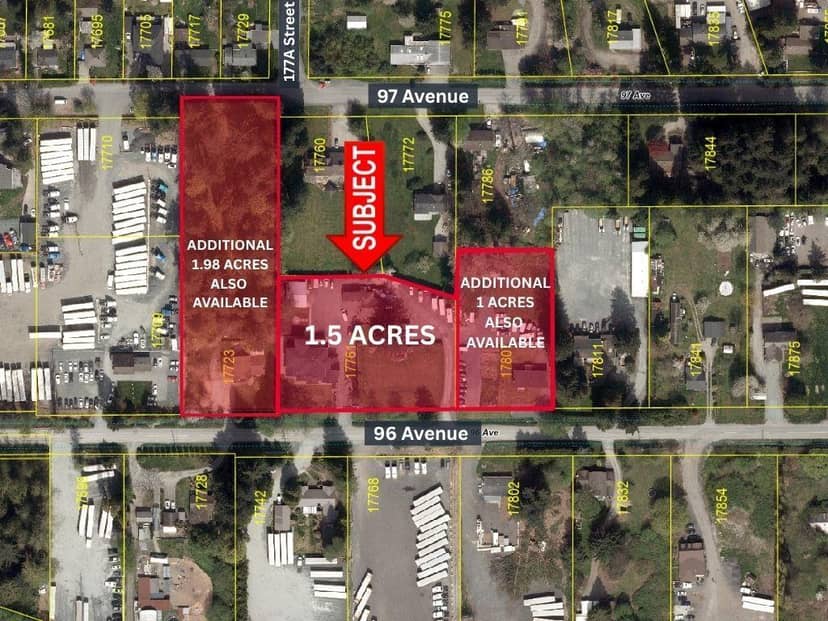17761 96 AVENUE, Surrey