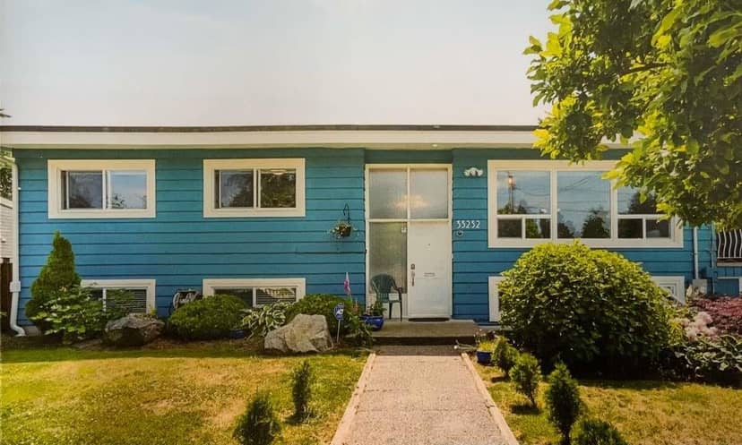 33232 HAWTHORNE AVENUE, Abbotsford