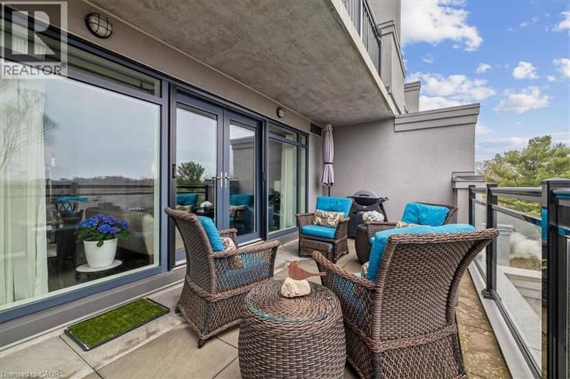 34 PLAINS Road E Unit# 408 — photo 18 of 40