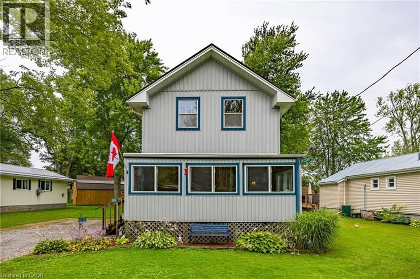 306 CEDAR Drive, Turkey Point