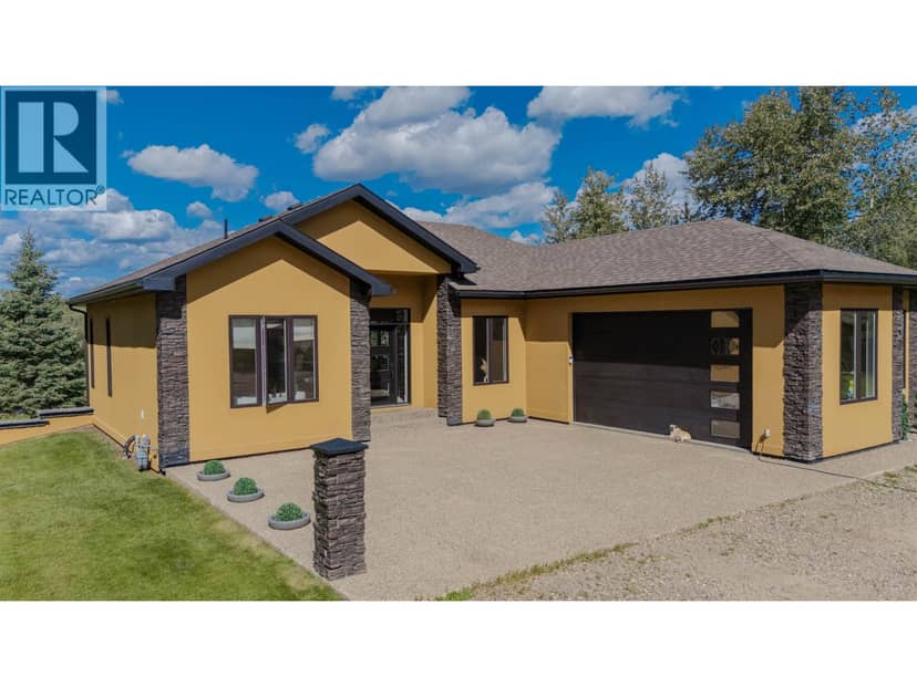 13609 BLUEJAY STREET, Fort St. John