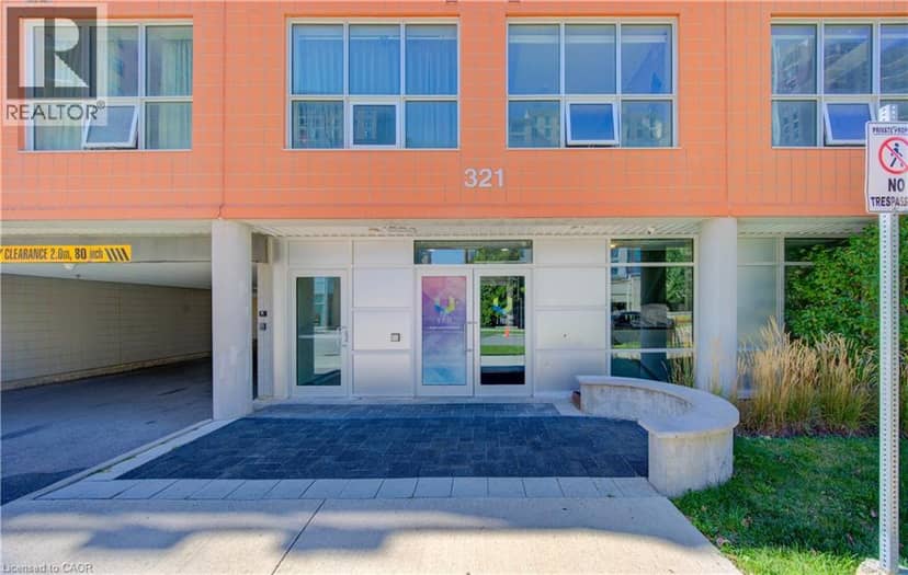 321 SPRUCE Street Unit# 102, Waterloo, photo 4