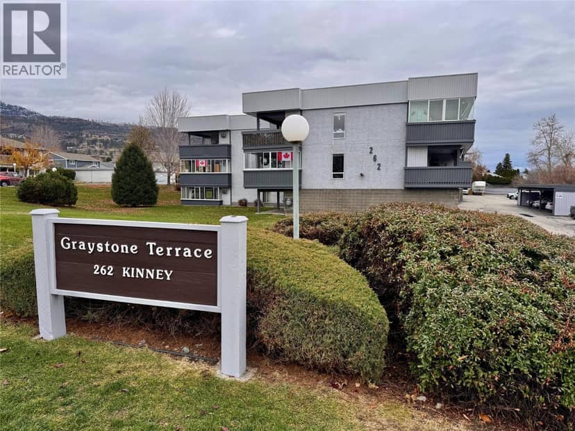 262 Kinney Avenue Unit# 311, Penticton