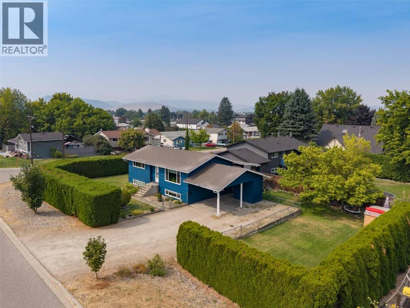 680 Myron Road, Kelowna