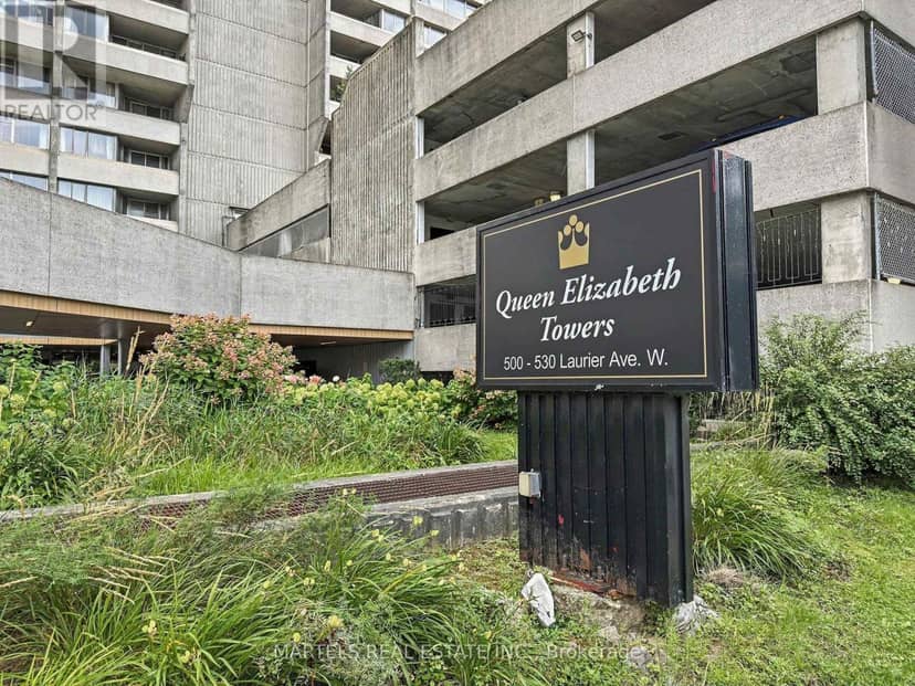 904 - 530 Laurier Avenue W — photo 2 of 32