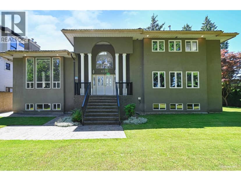 6339 CANADA WAY, Burnaby