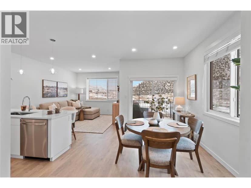 3580 Valleyview Drive Unit# 134, Kamloops