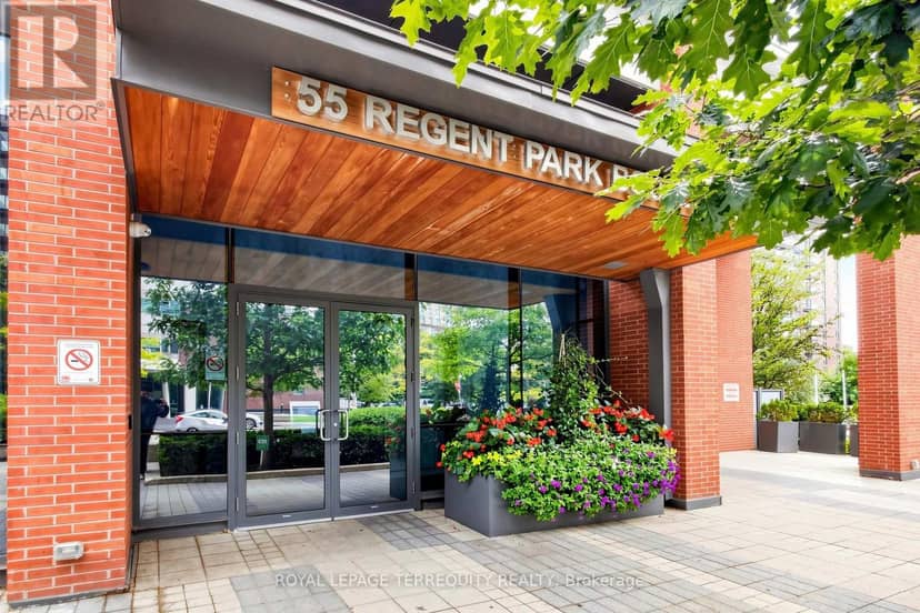 415 - 55 Regent Park Boulevard, Toronto, photo 2