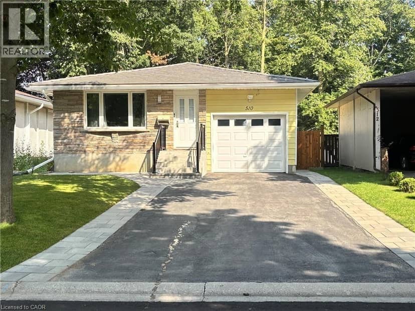 510 OAKRIDGE Place — photo 1 of 23
