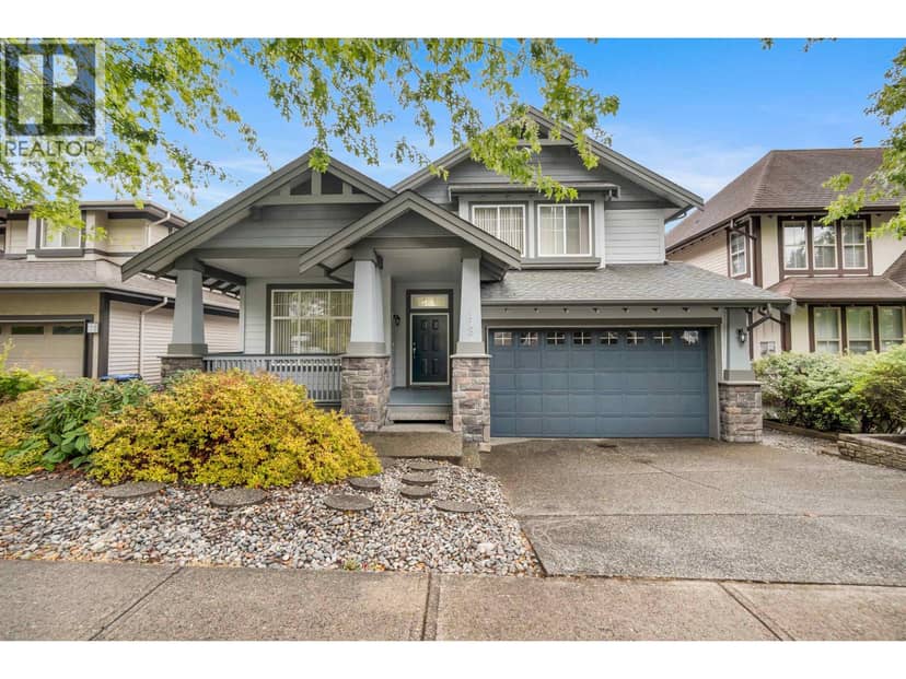 118 FERNWAY DRIVE, Port Moody