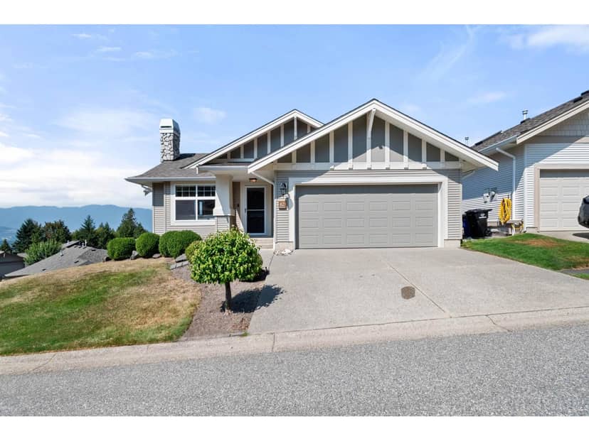 62 5700 JINKERSON ROAD, Promontory, Chilliwack