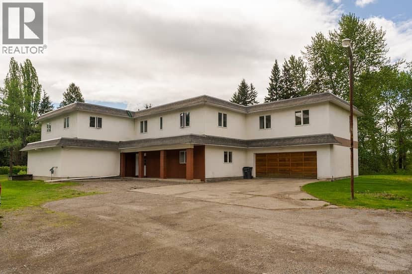 540 CUTBANK ROAD, Prince George