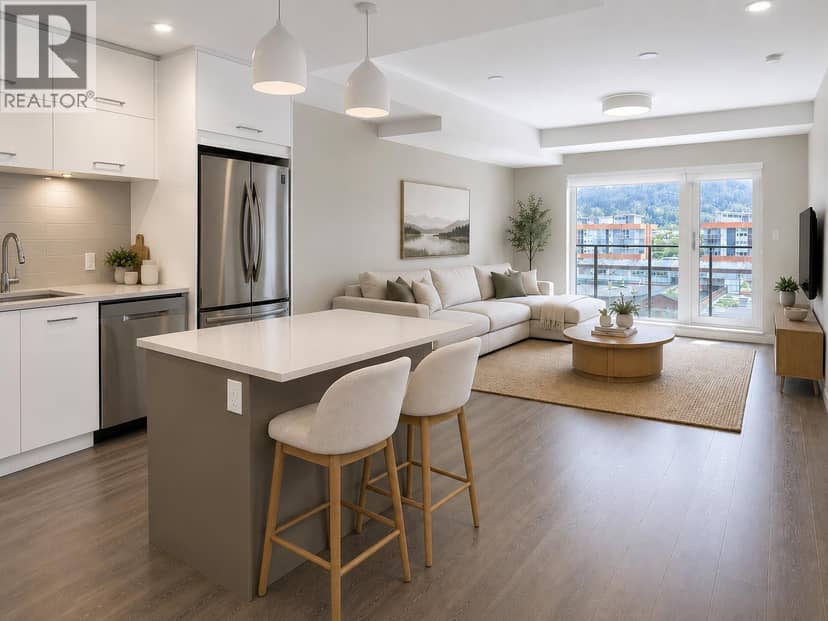 512 38033 SECOND AVENUE, Squamish