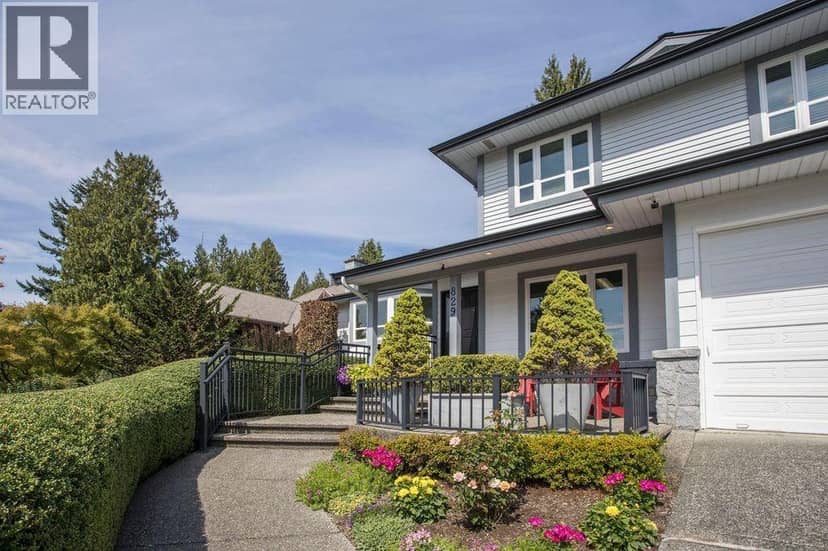829 ALAMA AVENUE, Coquitlam