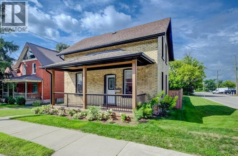 185 STRANGE Street, Kitchener