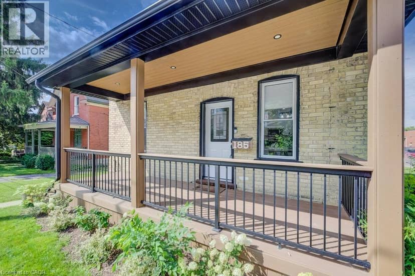 185 STRANGE Street, Kitchener, photo 5