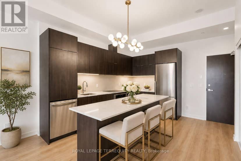 415 - 55 Regent Park Boulevard, Toronto, photo 3