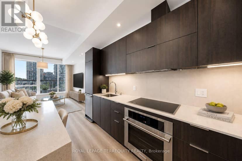 415 - 55 Regent Park Boulevard, Toronto, photo 4