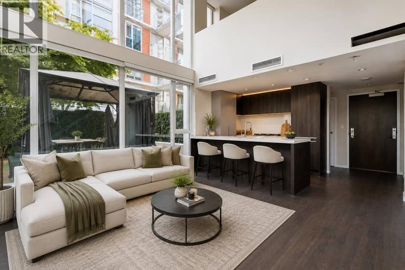 307 1351 CONTINENTAL STREET, Vancouver, photo 2
