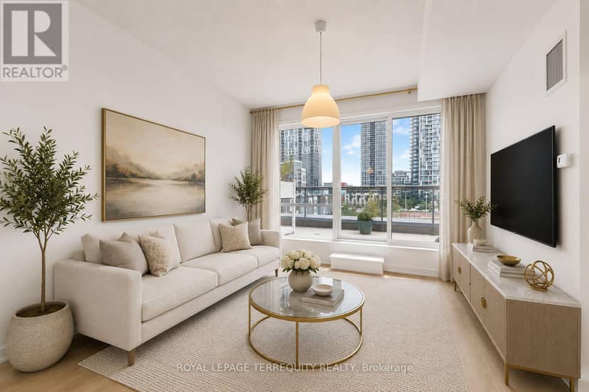 415 - 55 Regent Park Boulevard, Toronto, photo 5