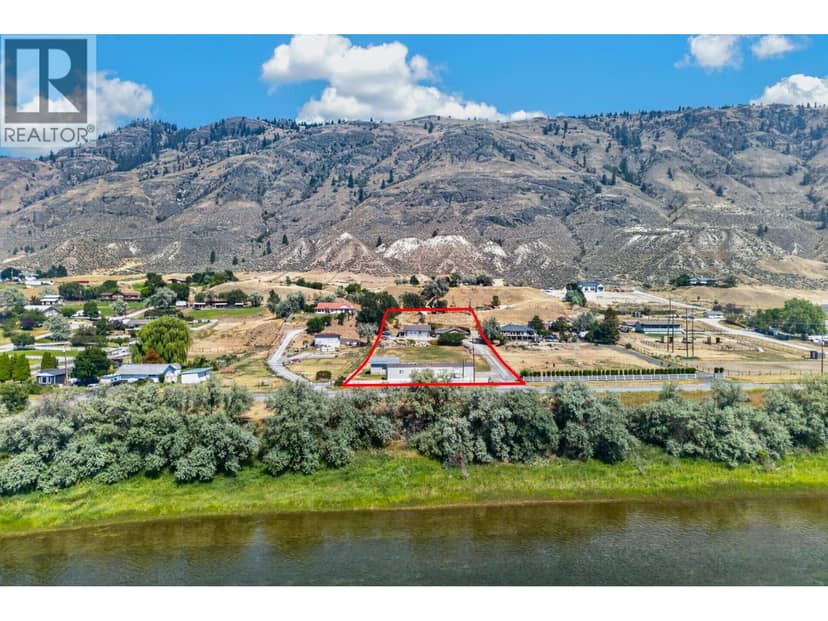 3197 Shuswap Road, Kamloops