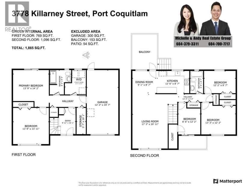 3778 KILLARNEY STREET, Port Coquitlam, photo 3