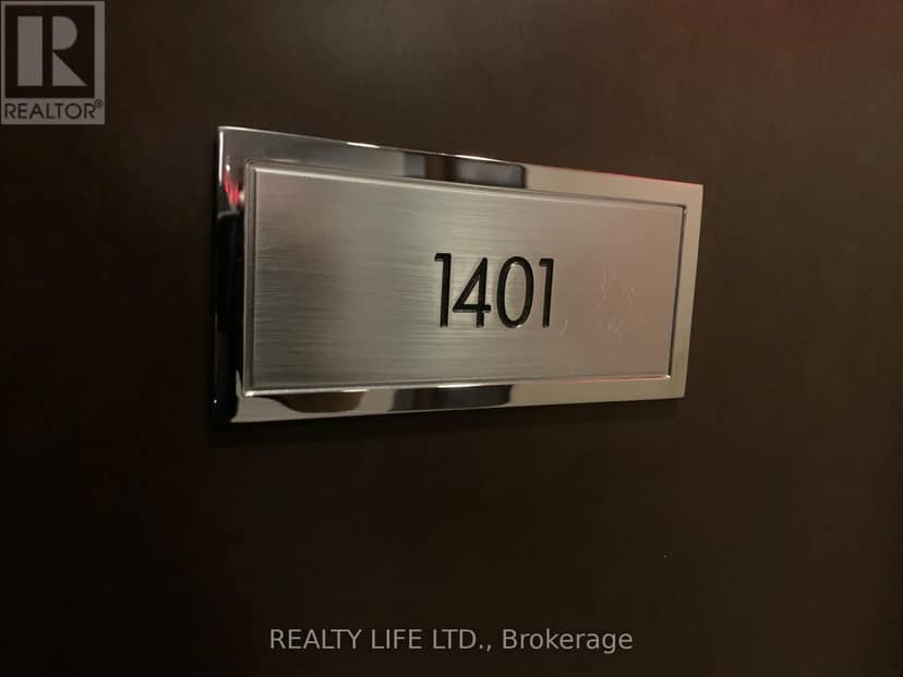 1401 - 60 Absolute Avenue — photo 3 of 25