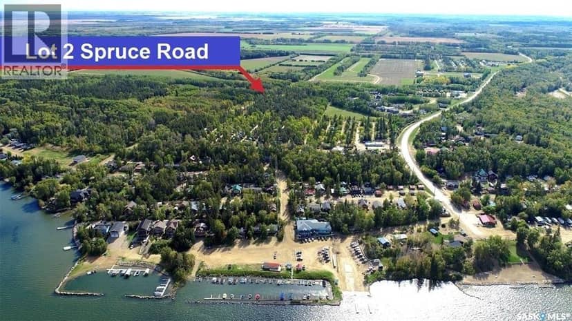 Zoned Park Model RV, Lot 2 Spruce Road, Tobin Lake, Tobin Lake