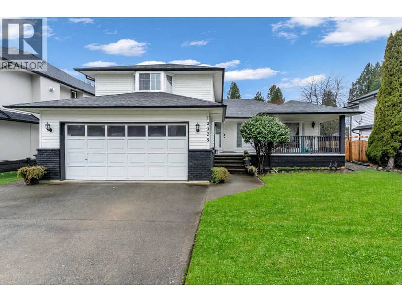 12329 BONSON ROAD, Pitt Meadows
