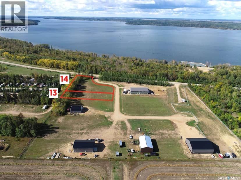 Lots 13&14 Leisure lane, Moose Range Rm No. 486