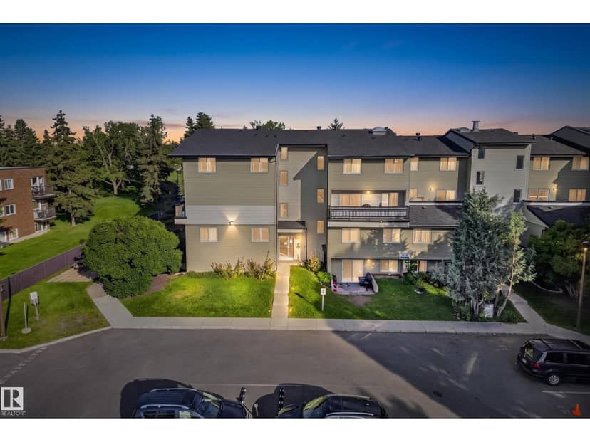#7 13450 Fort Rd NW, Edmonton