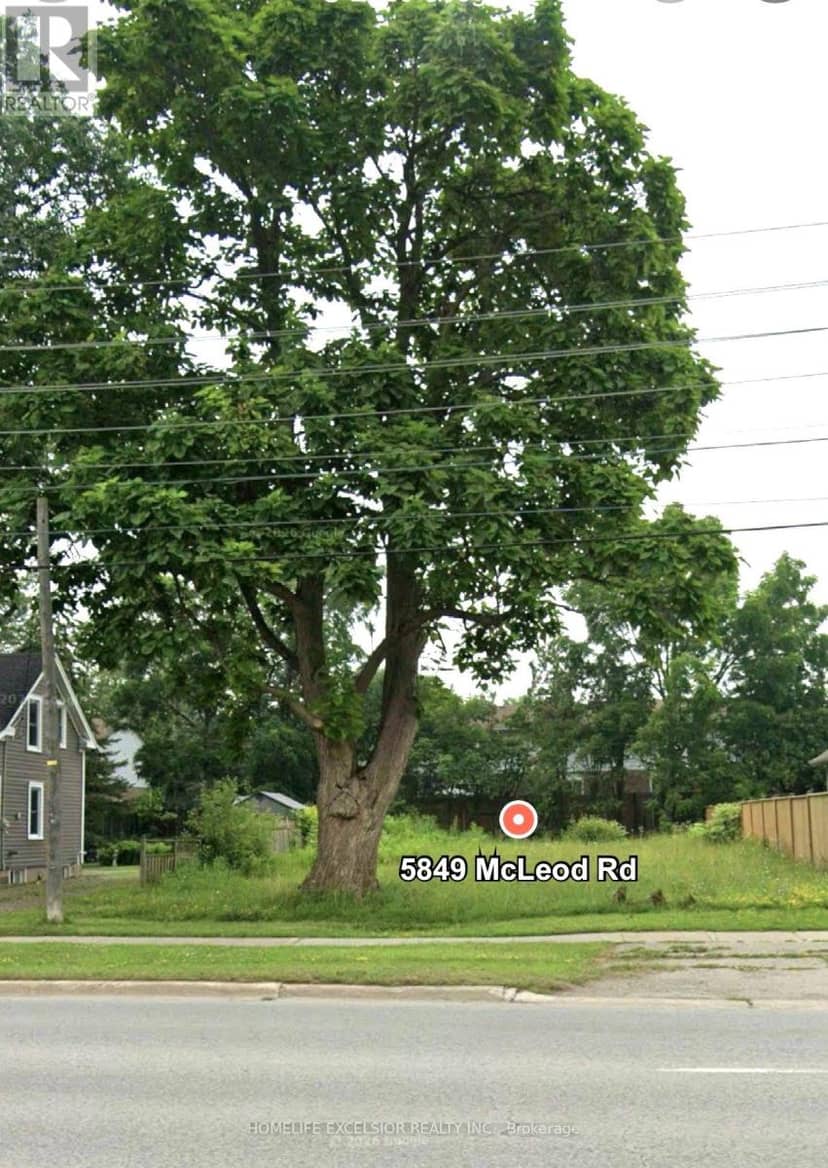 5849 McLeod Road — photo 1 of 2